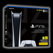 SONY PlayStation 5 - Digital Edition (ohne Laufwerk)