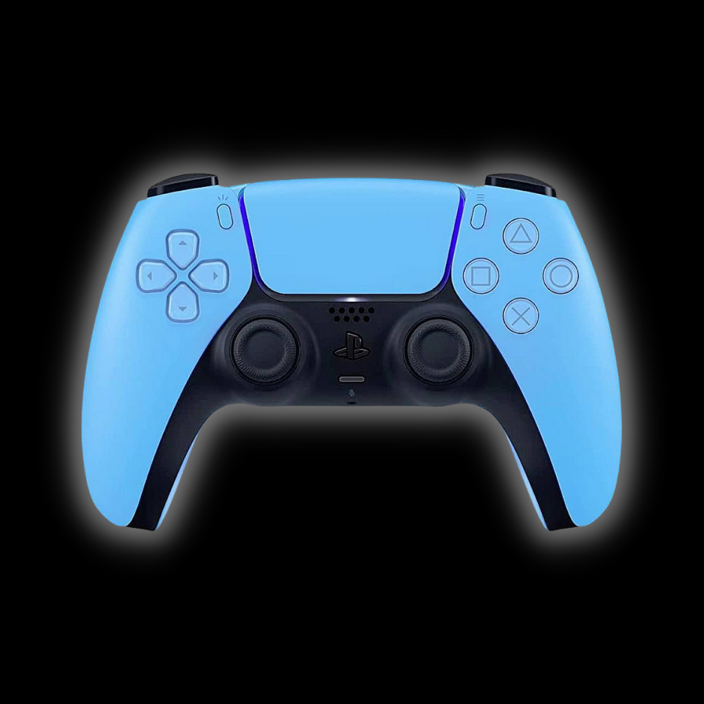 SONY DualSense Wireless-Controller Starlight Blue - PlayStation 5